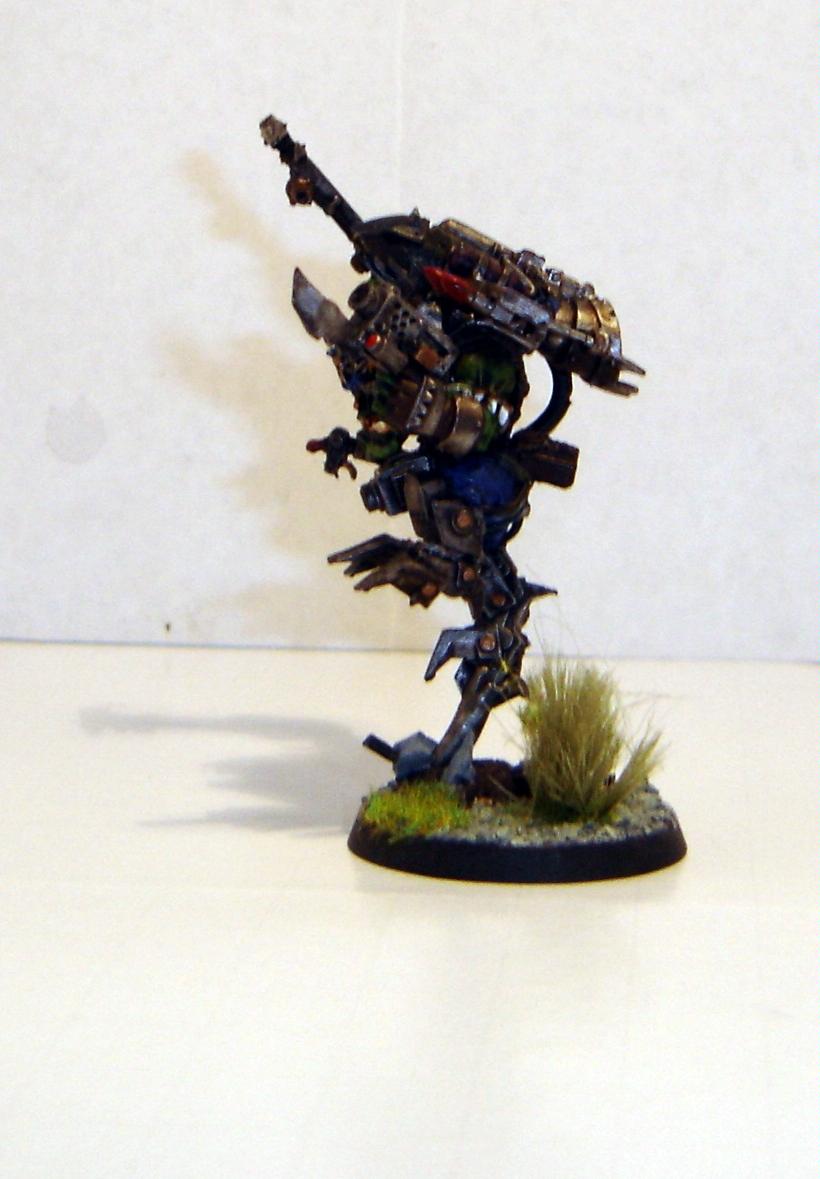 Aob, Orks, Warboss, ork warboss