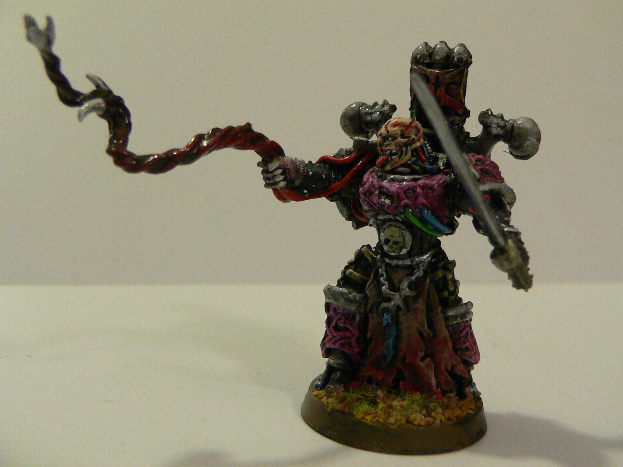 Emperor's Children, Lucius The Eternal, Noise Marines, Slaanesh