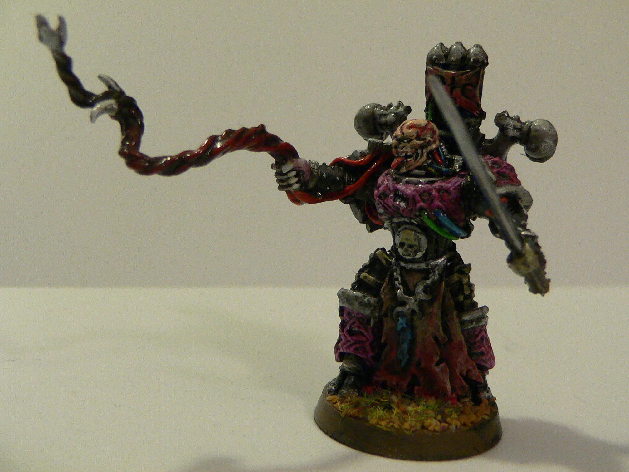 Emperor's Children, Lucius The Eternal, Noise Marines, Slaanesh