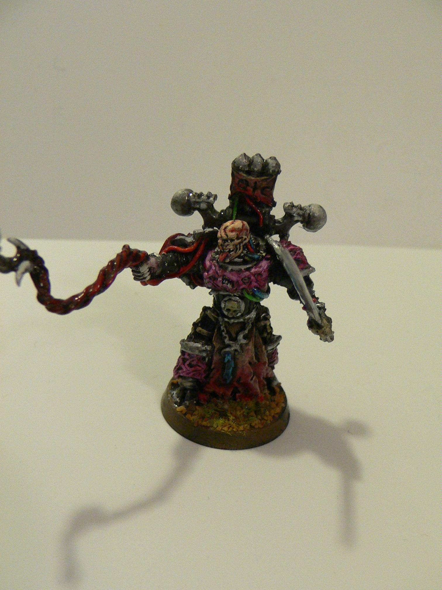 Emperor's Children, Lucius The Eternal, Noise Marines, Slaanesh