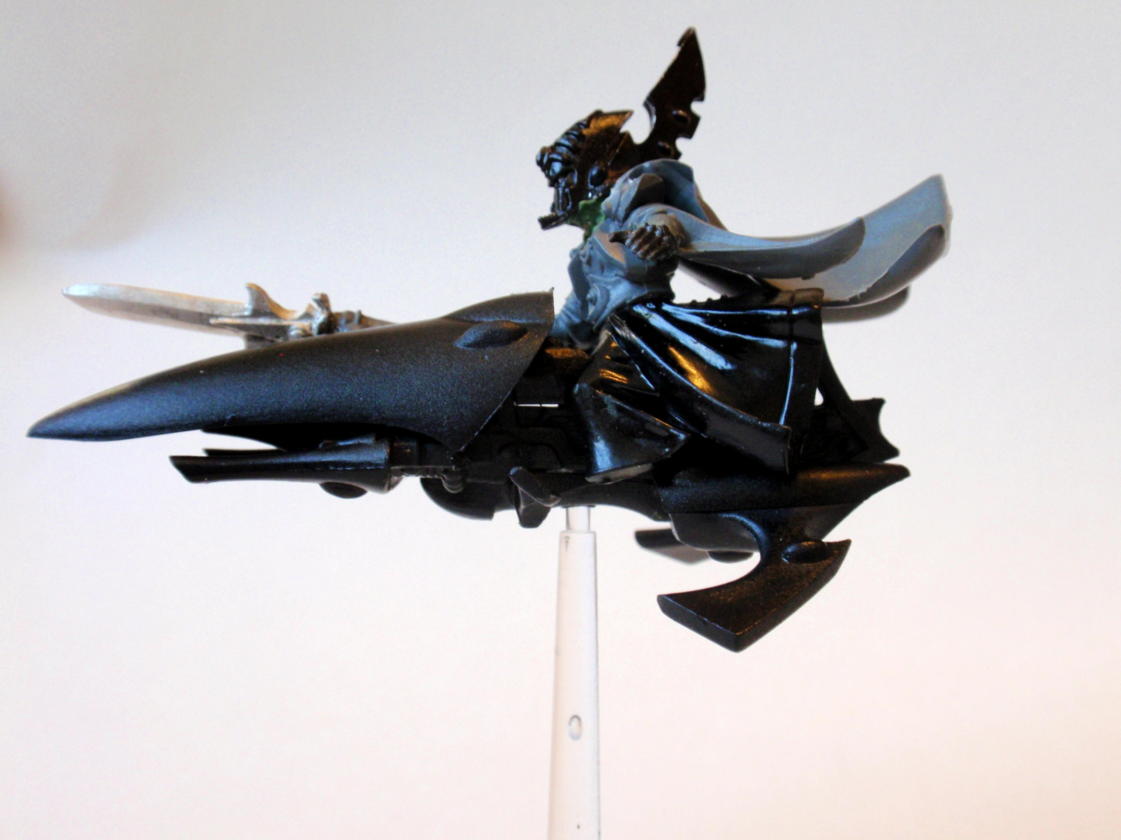 Farseer, Jetbike, Mechdar