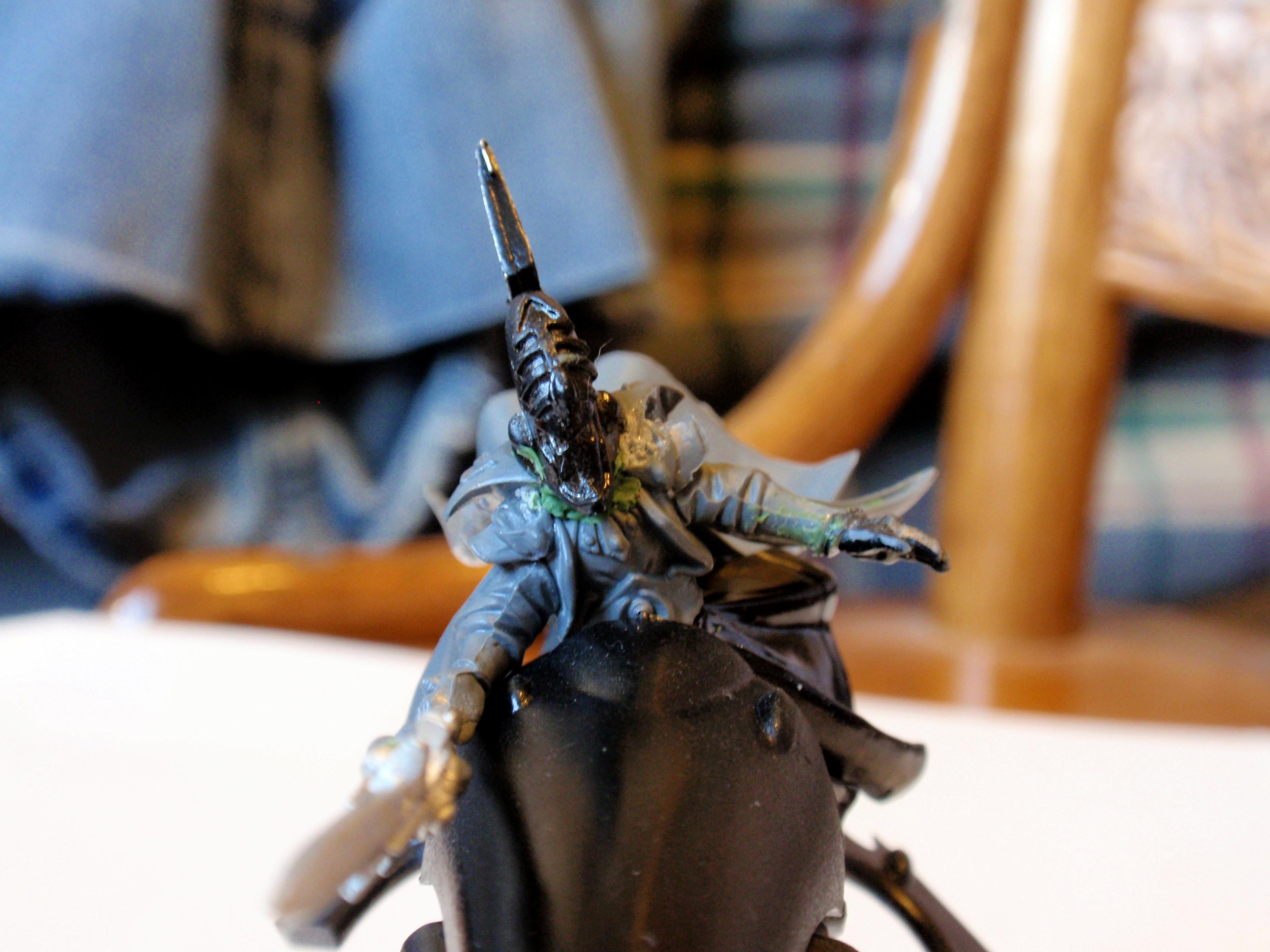 Farseer, Jetbike, Mechdar