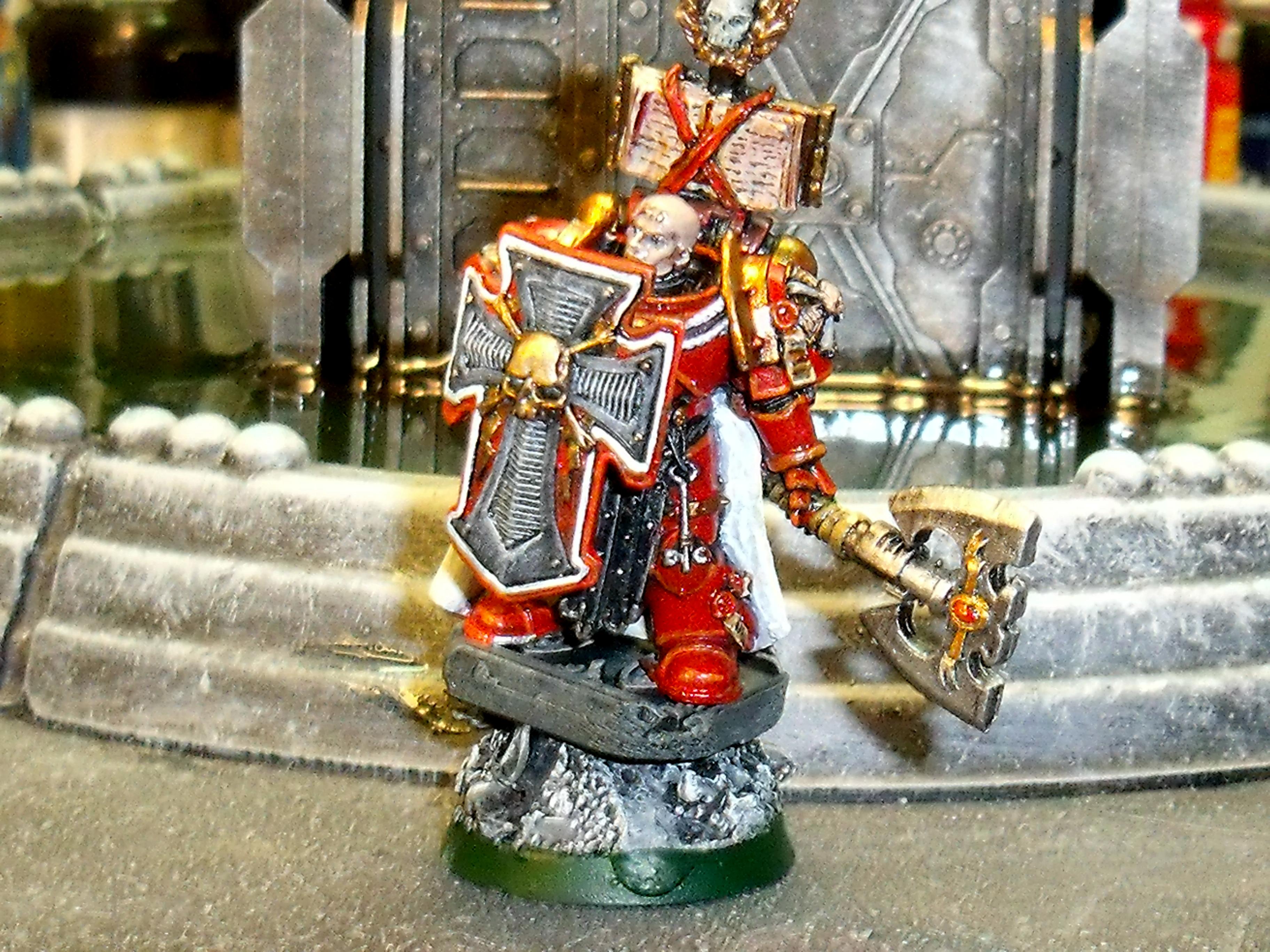 Blood Angels, Space Marines