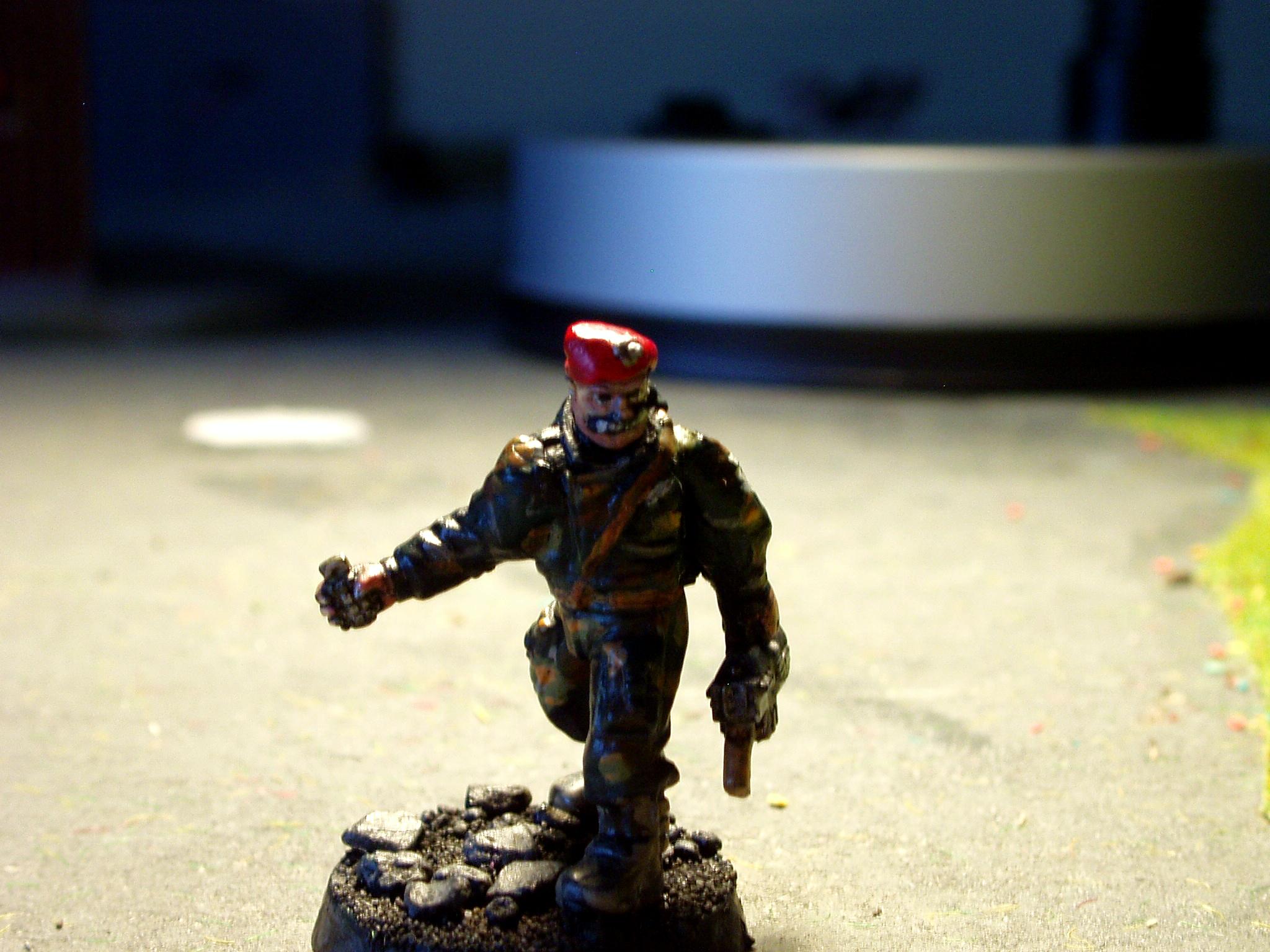 Commando, Imperial Guard