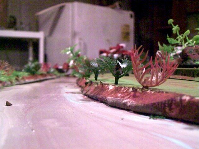 Terrain, River shot