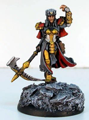 Khador, Warmachine