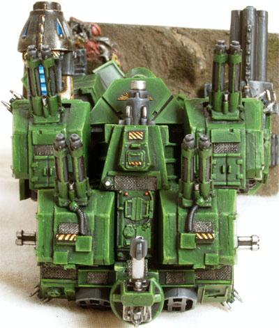 Epic, Imperiator, Titan