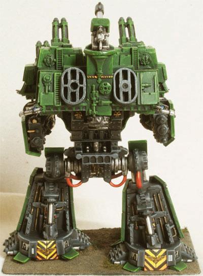 Epic, Imperiator, Titan