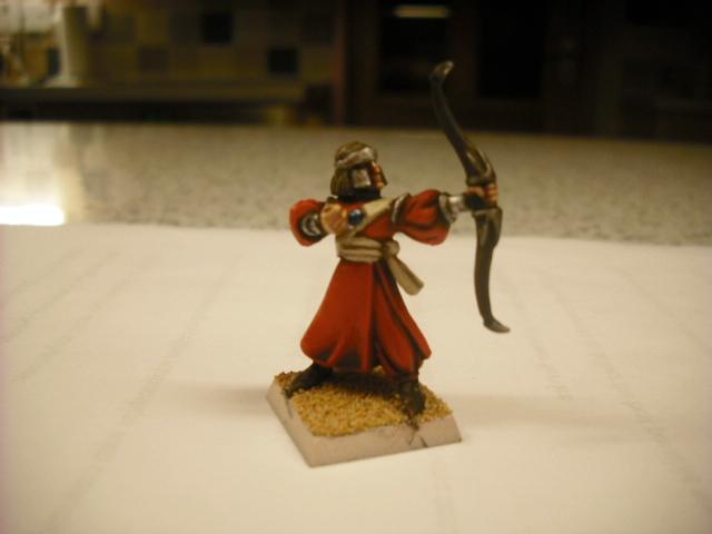 Archers, Elves