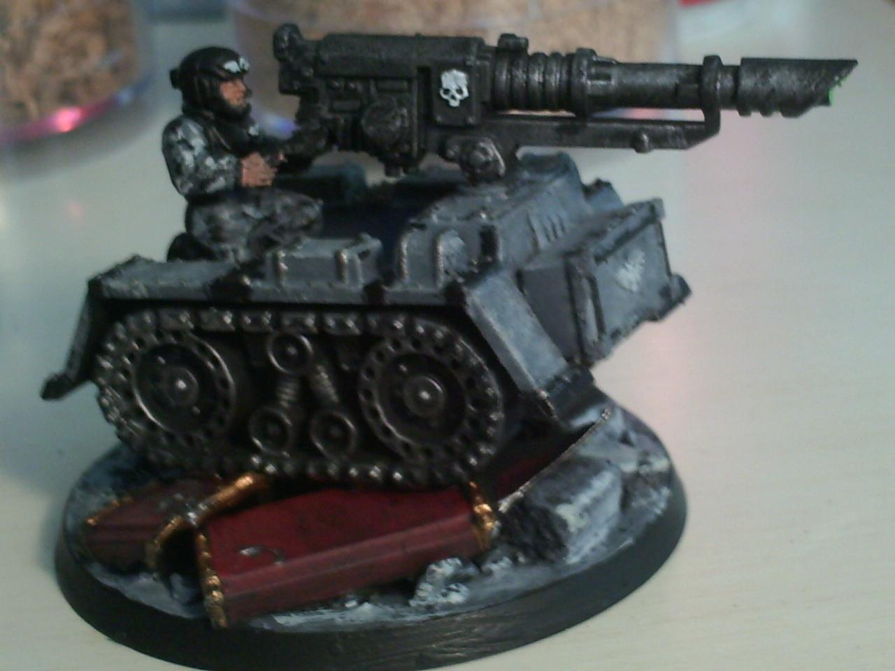 =I= Cadian 386th Converted HW team... Or sentinal? 1.1
