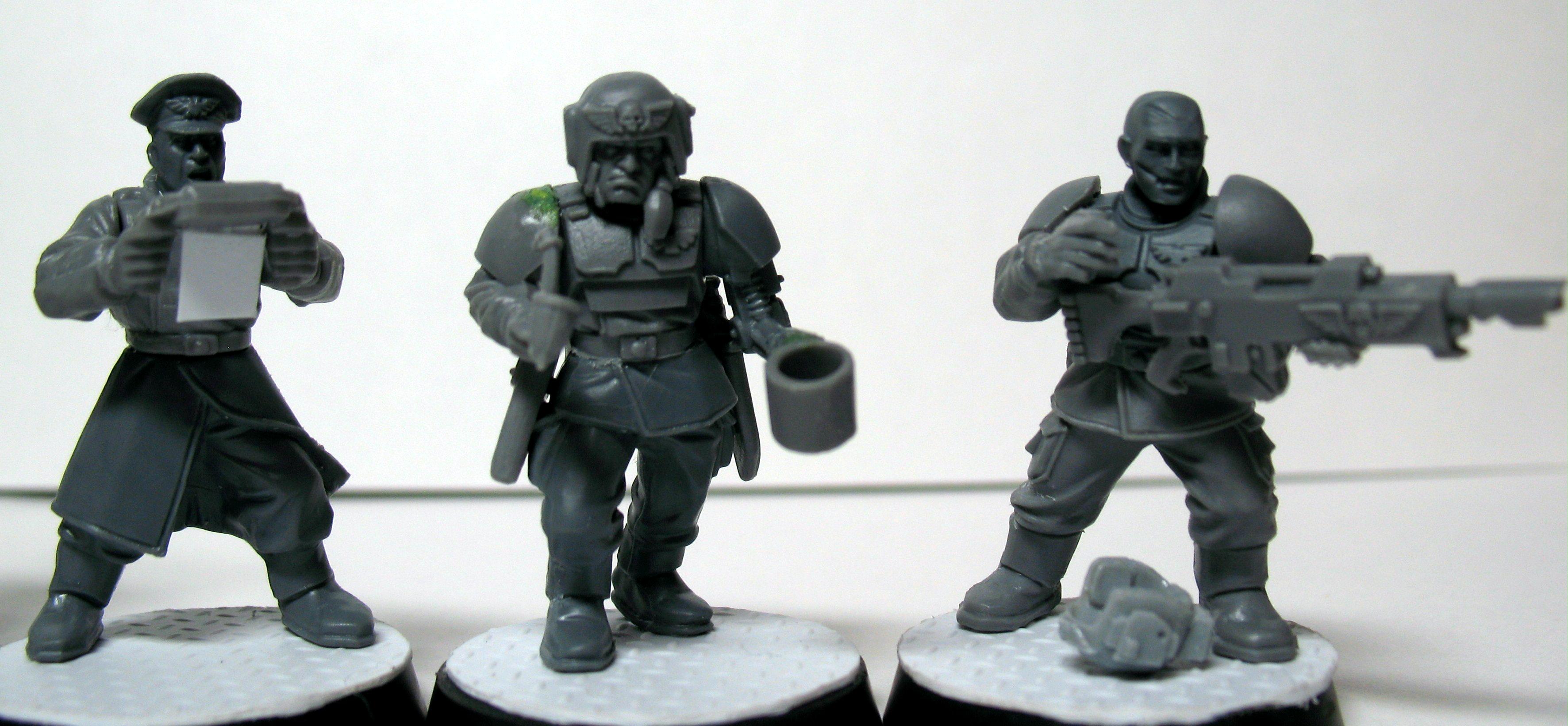 11th, Artillery, Cadians, Crew, Griffon, Imperial Guard