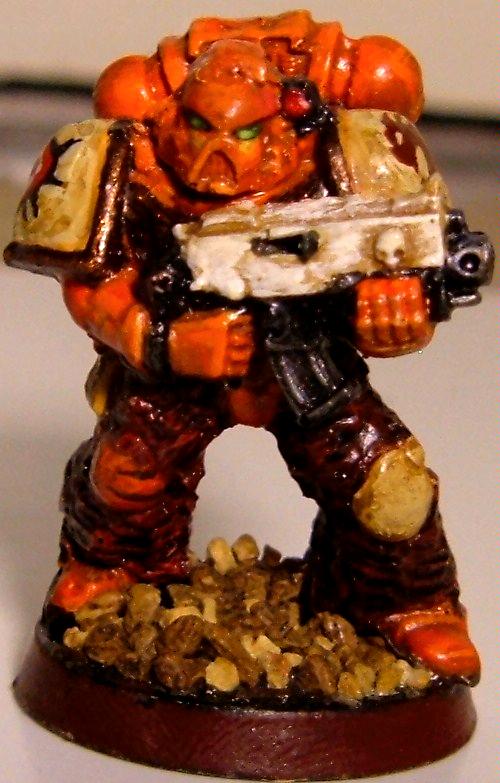 Chaos Space Marines, chaos marine concept1a