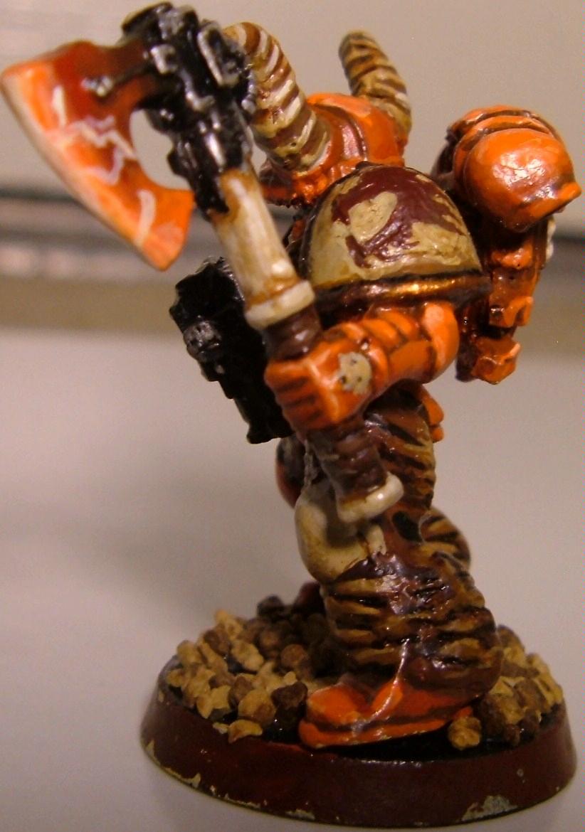 chaos marine concept2c
