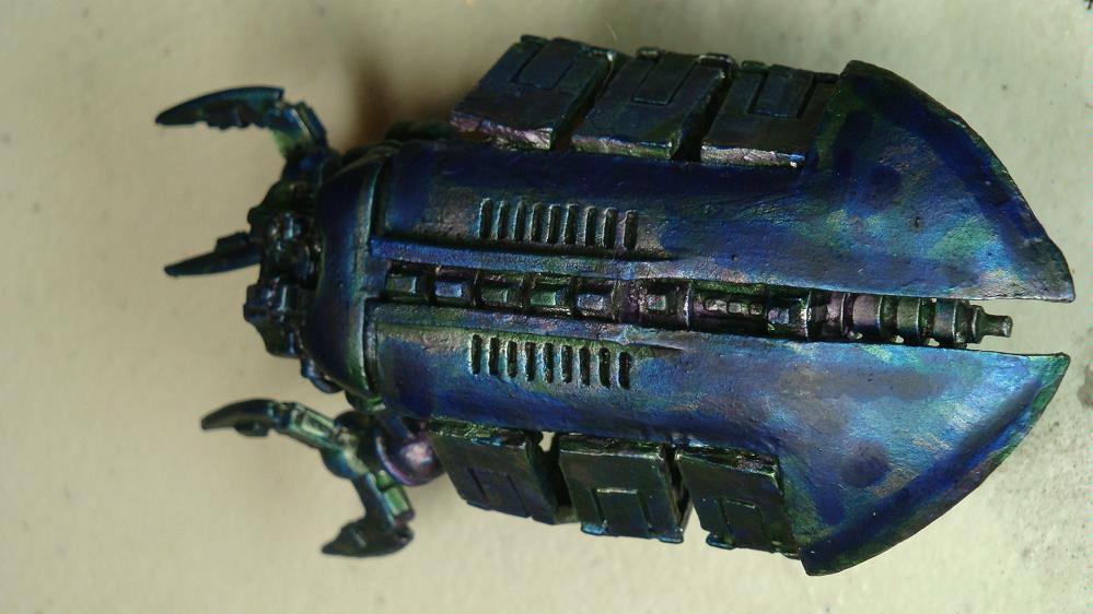 Test Tomb Spyder Shell 3