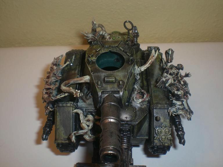 Nurgle Tank 4
