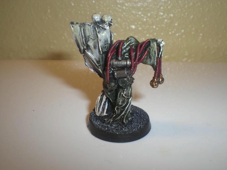 Forge World, Nurgle, Preacher, Warhammer 40,000