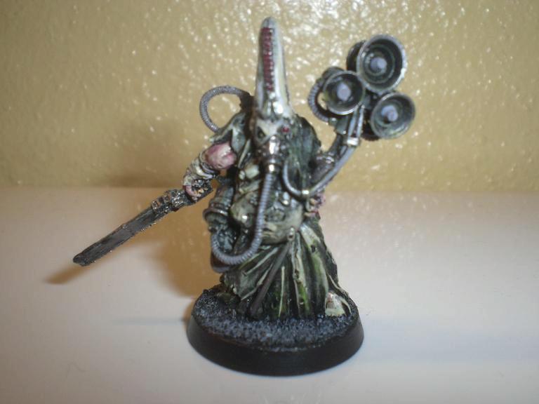 Another Forge World Preacher