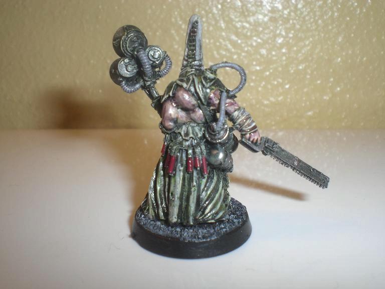 Forgeworld Preacher - back