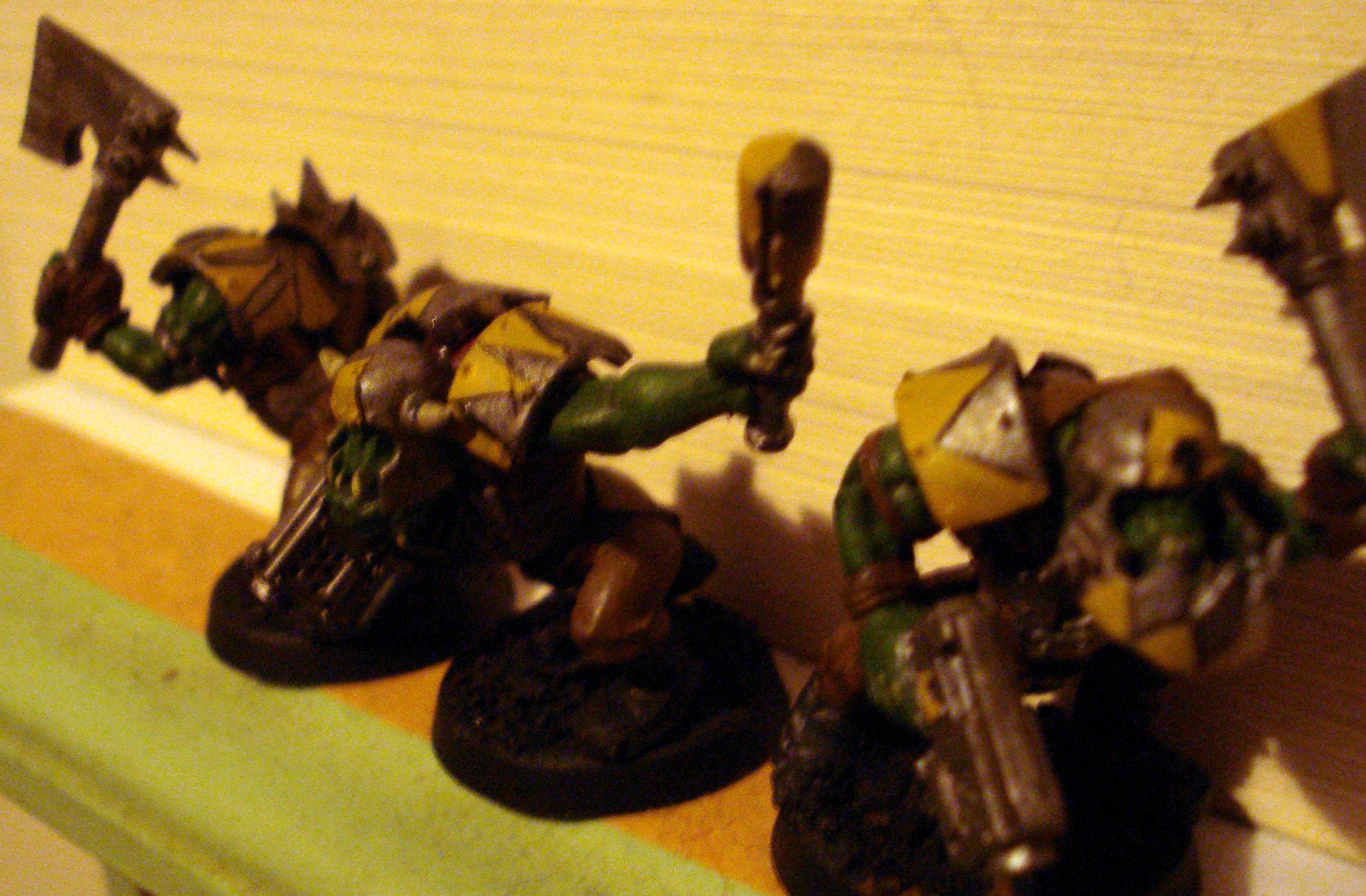 Ard Boyz, Orks, Warhammer 40,000
