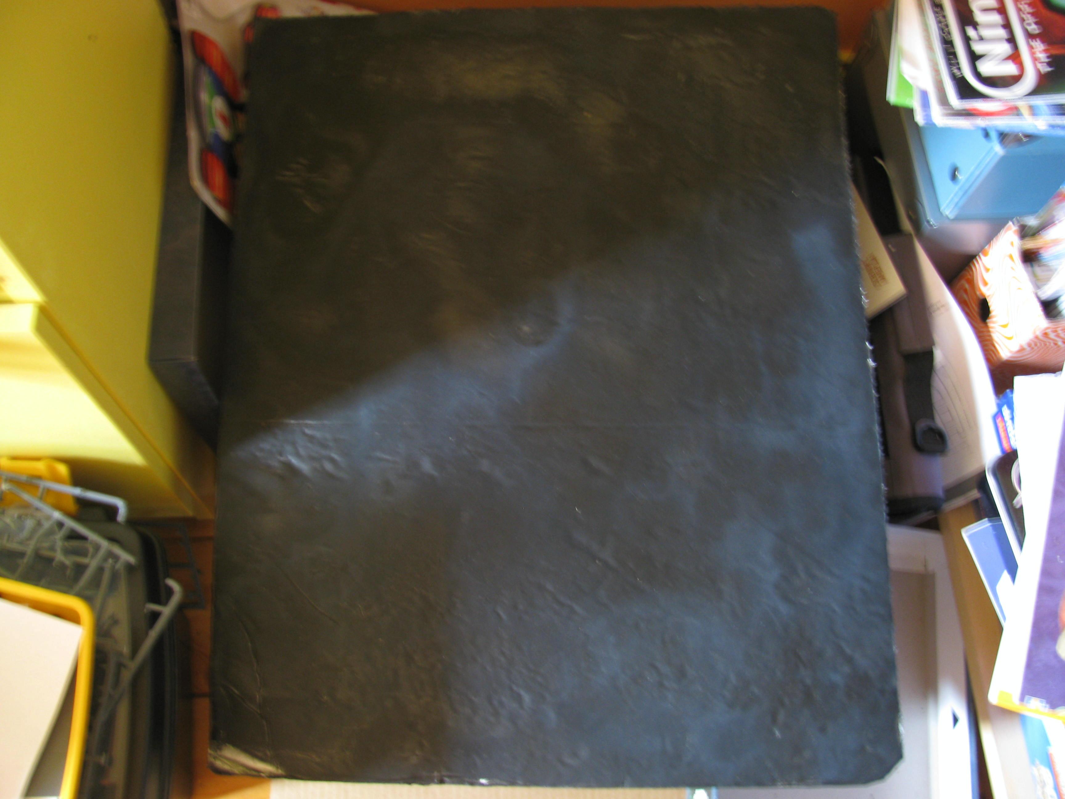 and my 2x2 board