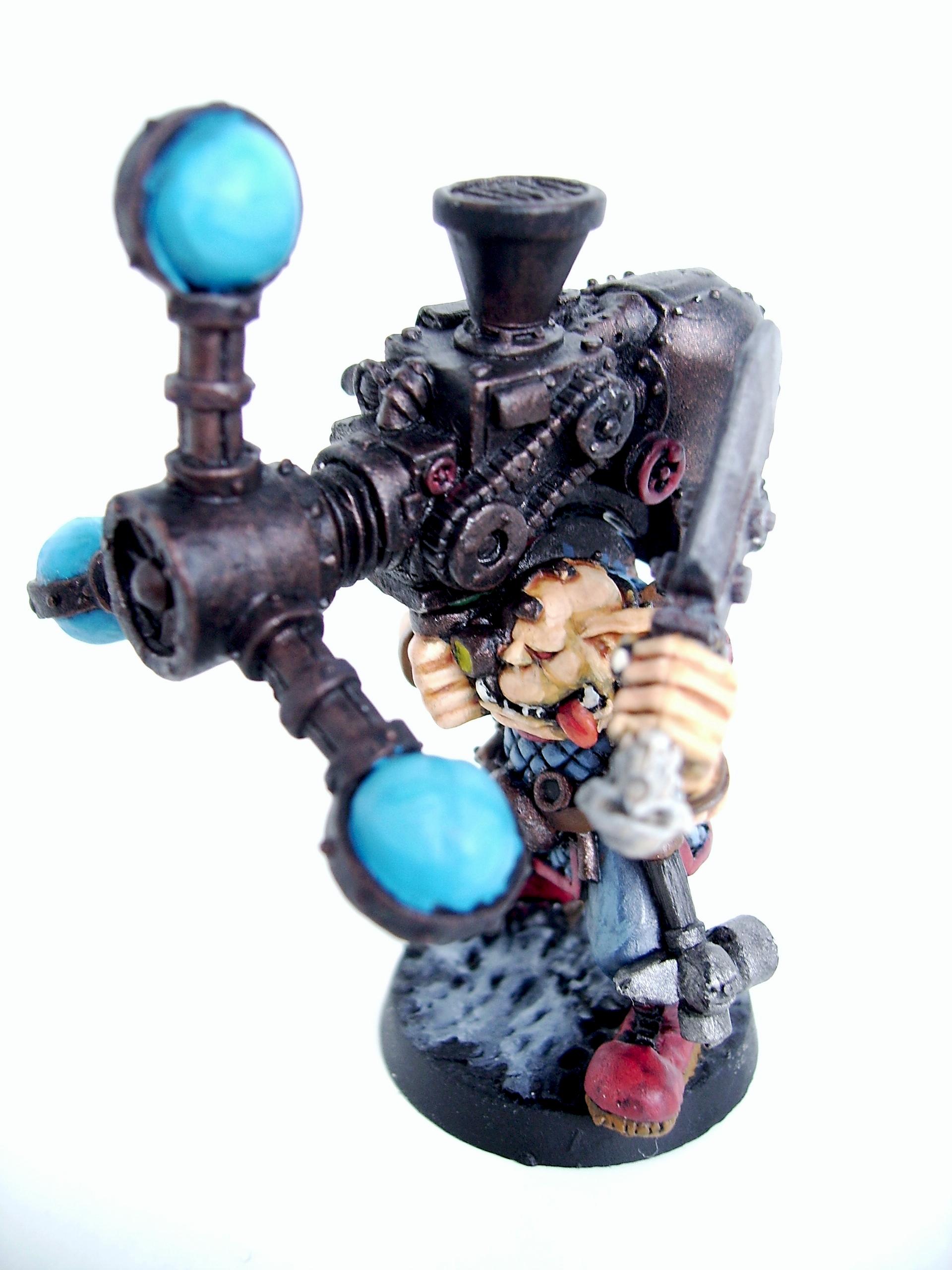 Orks, Out Of Production, Shok Attack