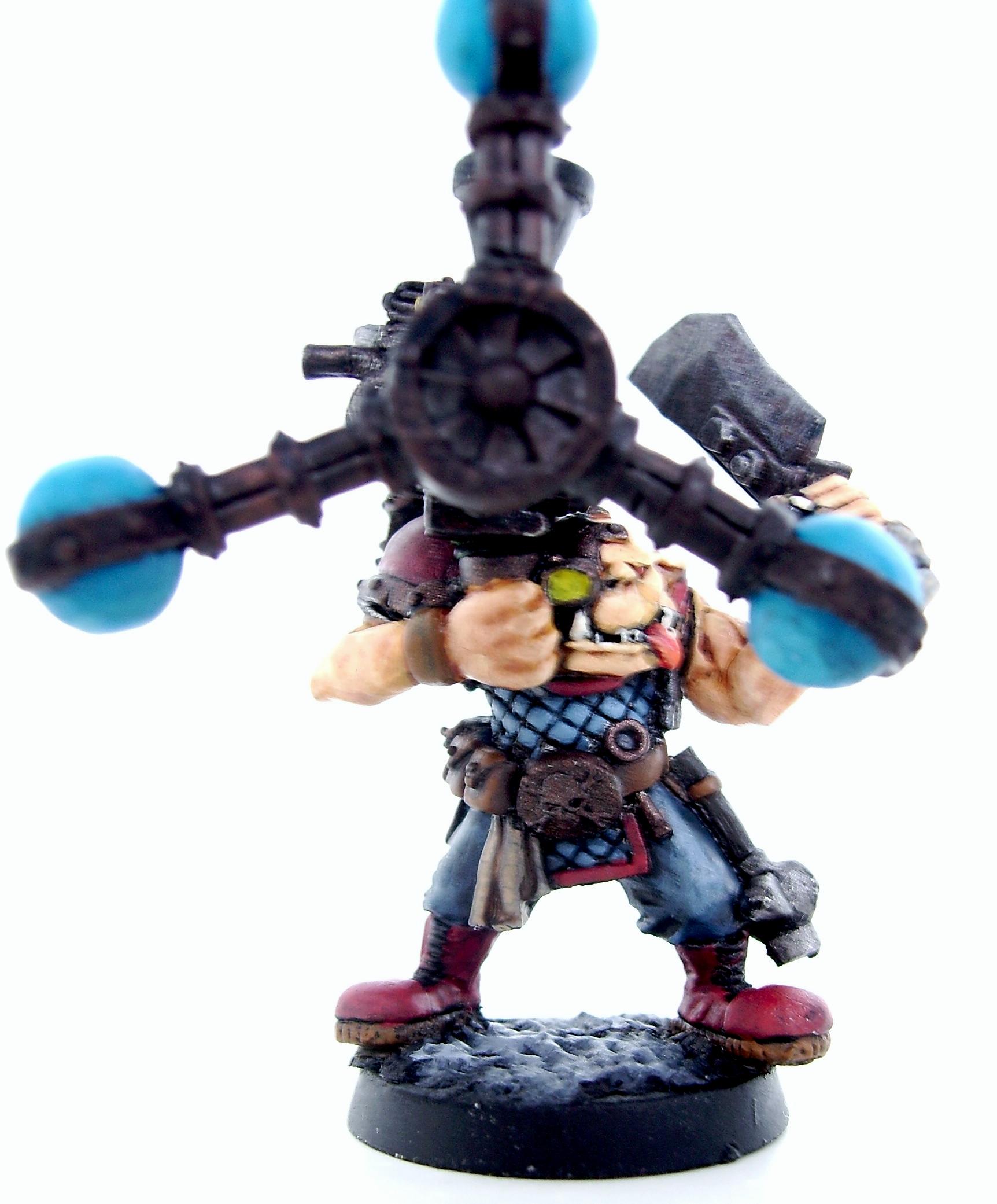 Orks, Out Of Production, Shok Attack