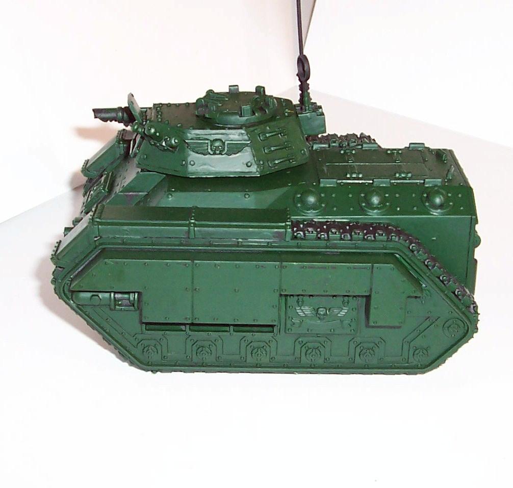 Chimera, Conversion, Imperial Guard, Warhammer 40,000