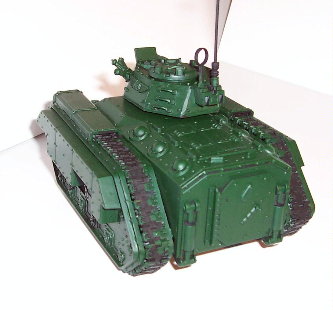 Chimera, Conversion, Imperial Guard, Warhammer 40,000
