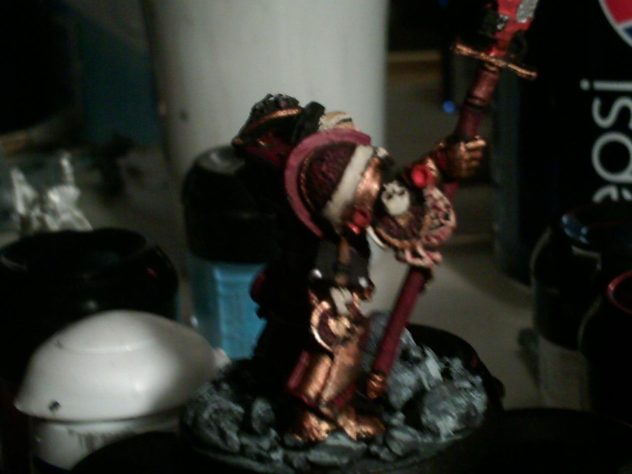 Grey Knight Terminator 1.4