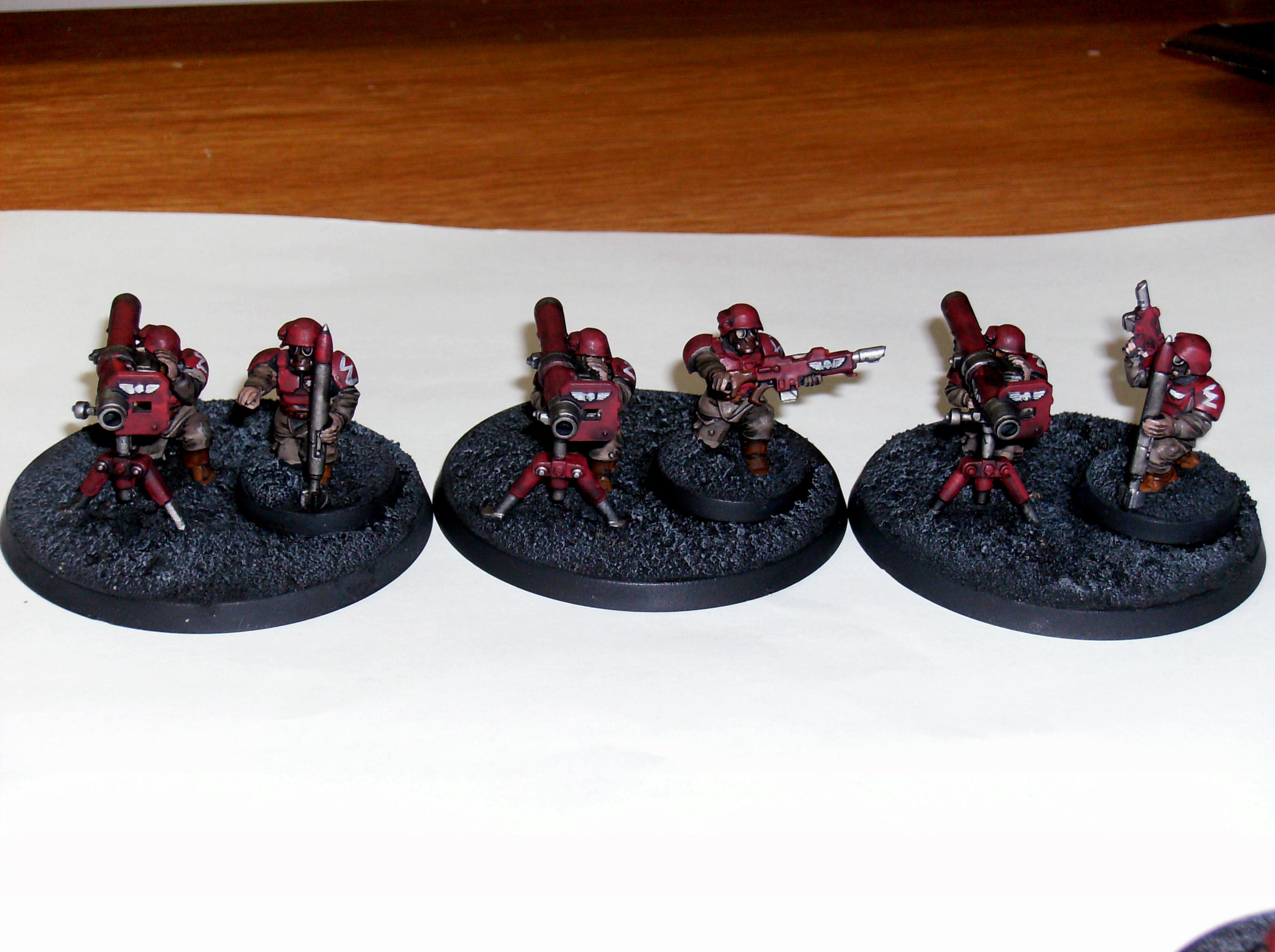 Cadians, Imperial Guard, Pig Iron