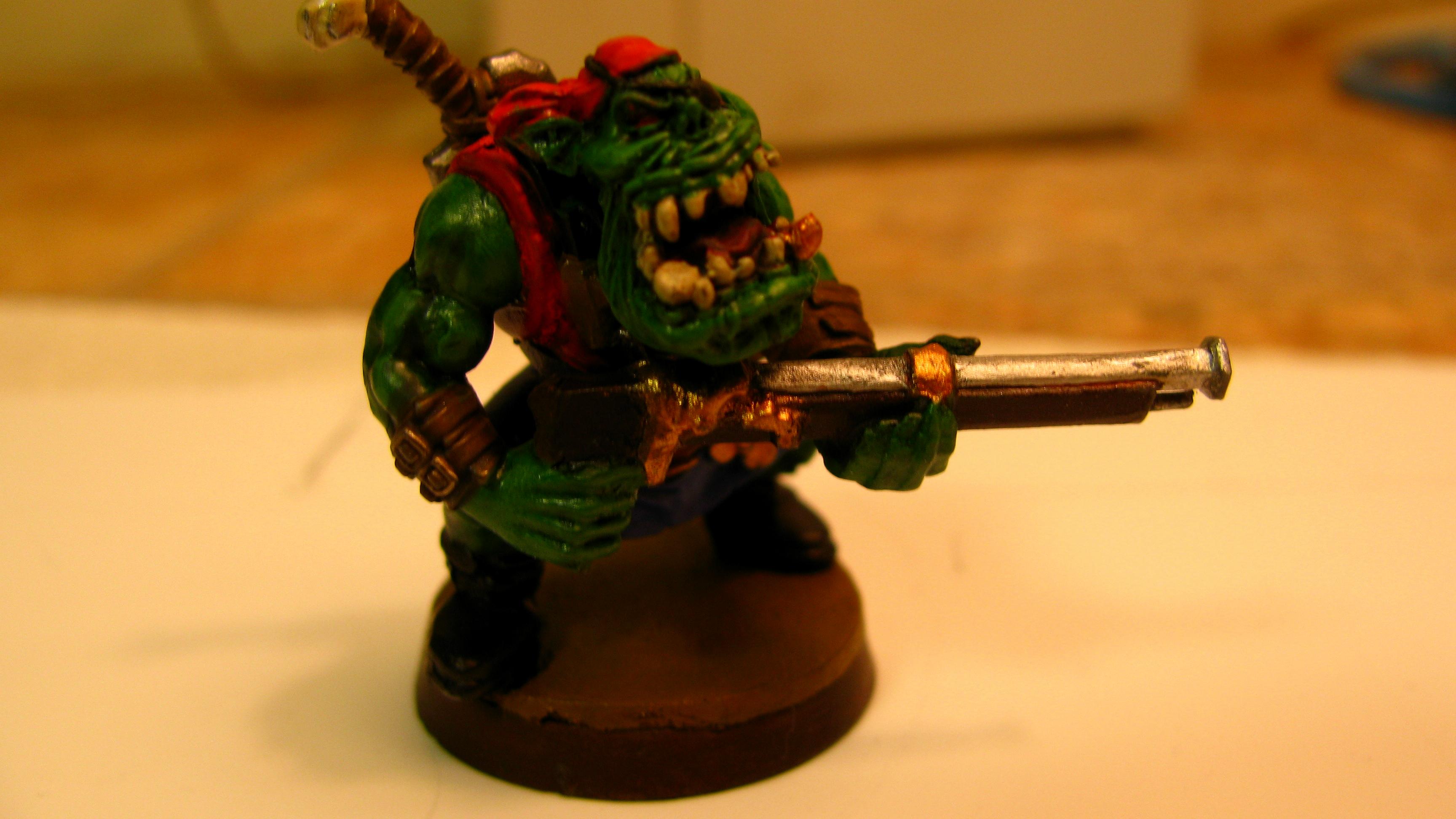 Ork Pirate WIP