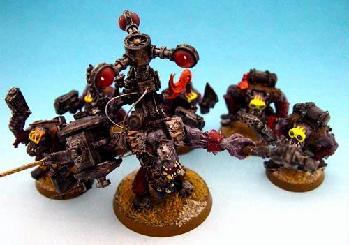 28mm, Assault Weapons, Big Mek, Burna Boys, Games Workshop ...