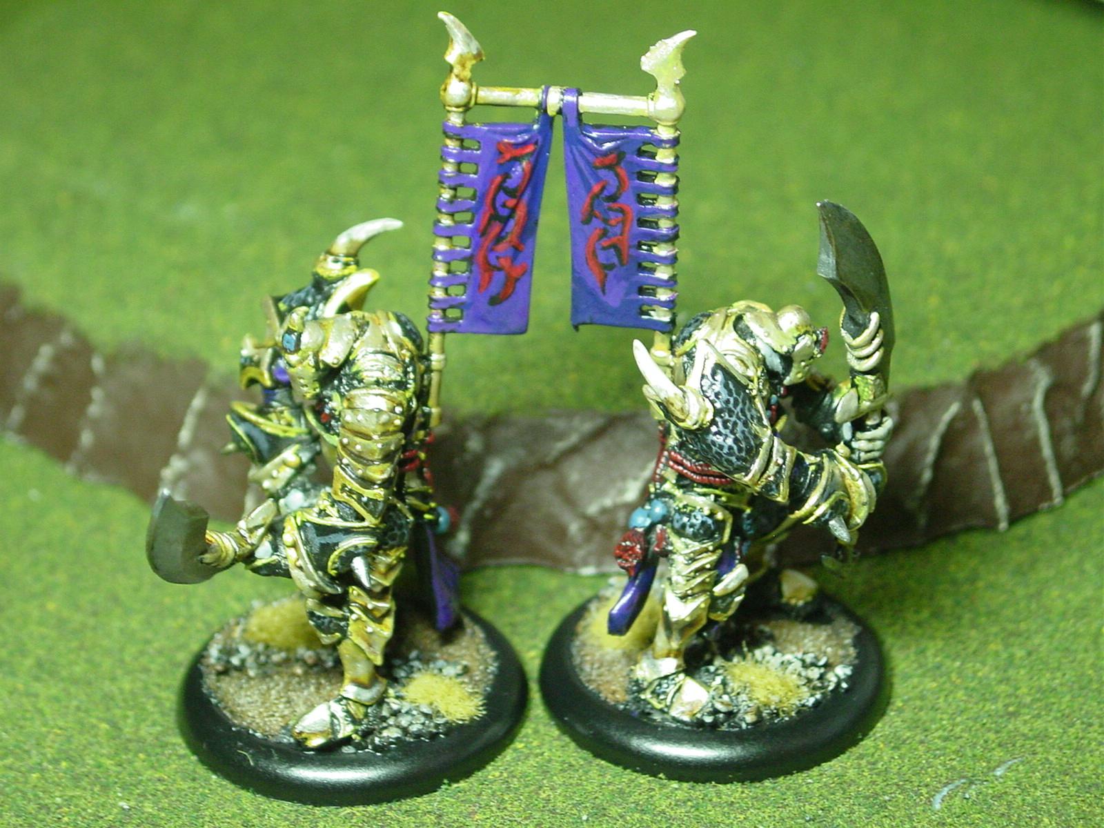 Skorne, Cyclops Savages