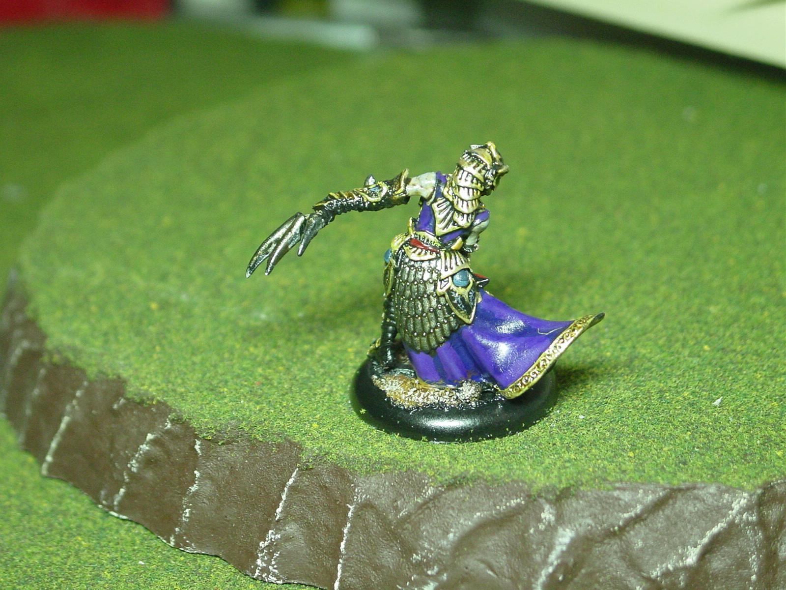 Skorne, Morghul