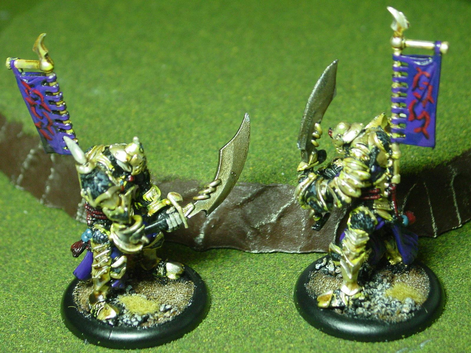 Skorne, Cyclops Savages