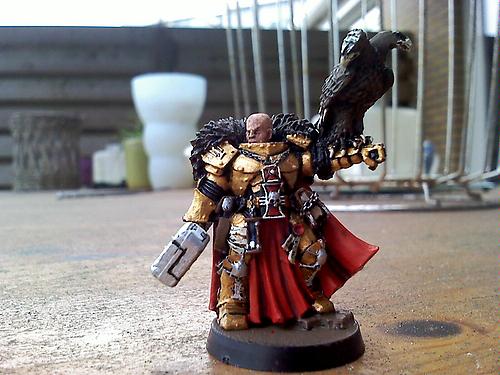 Daemonhunters, Inquisitor