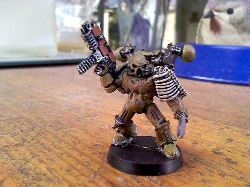 Death Guard Marine