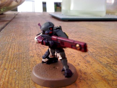 Firewarrior