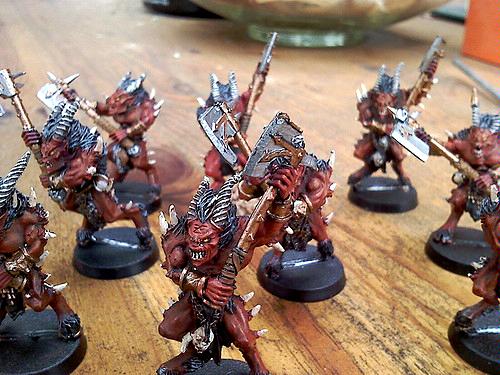 Bloodletters, Bloodletters