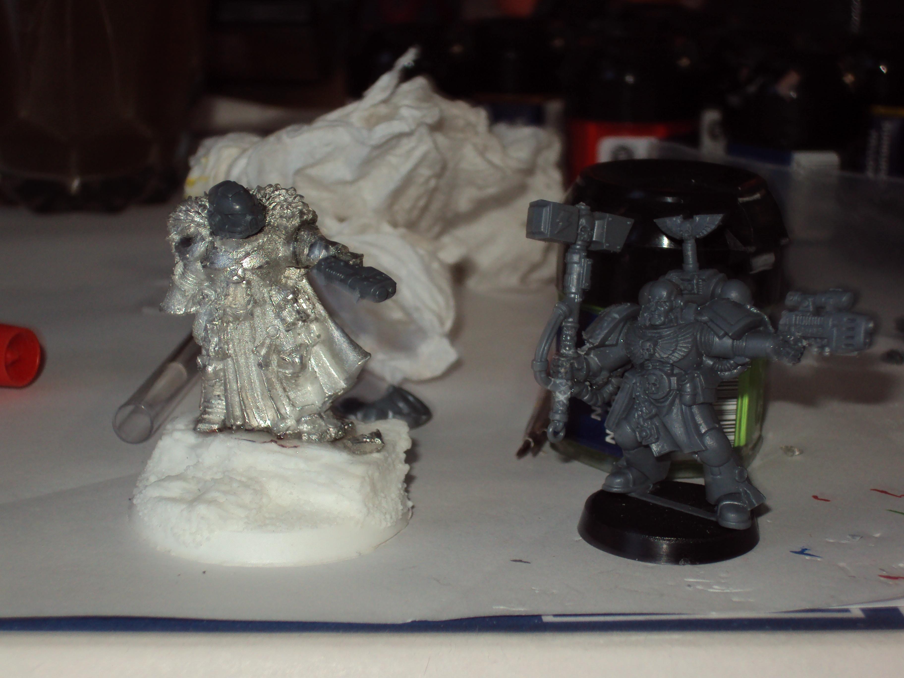 Space Marines