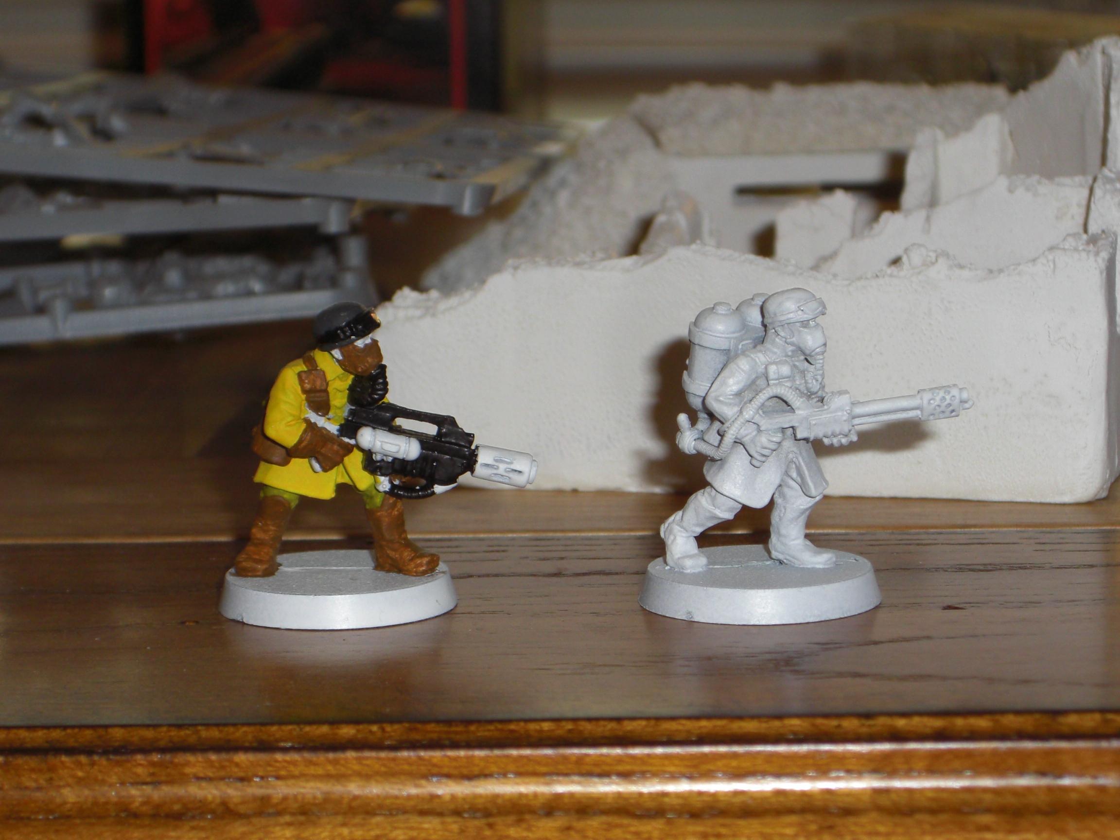 Imperial Guard, Steel Legion