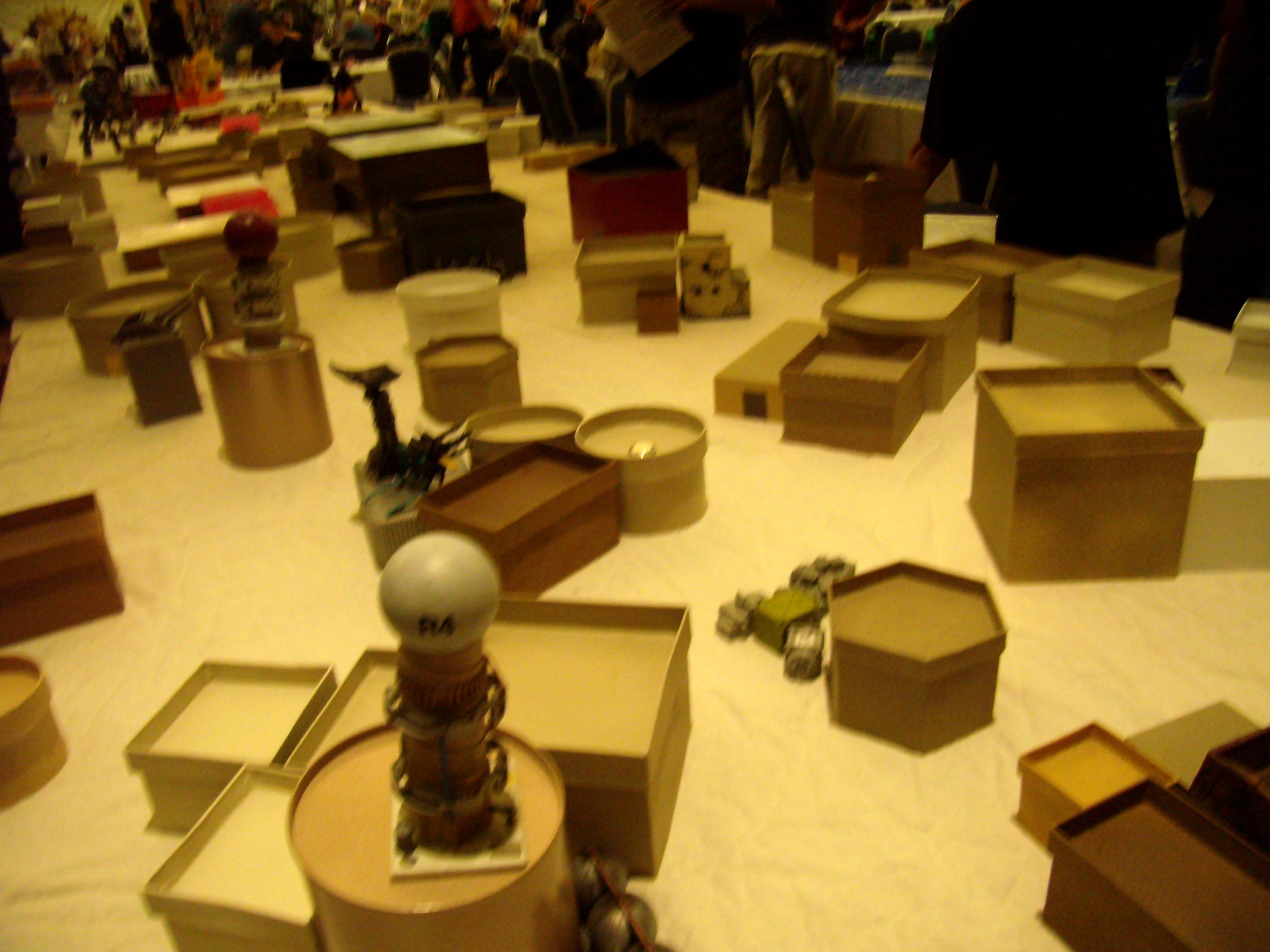 Terrain