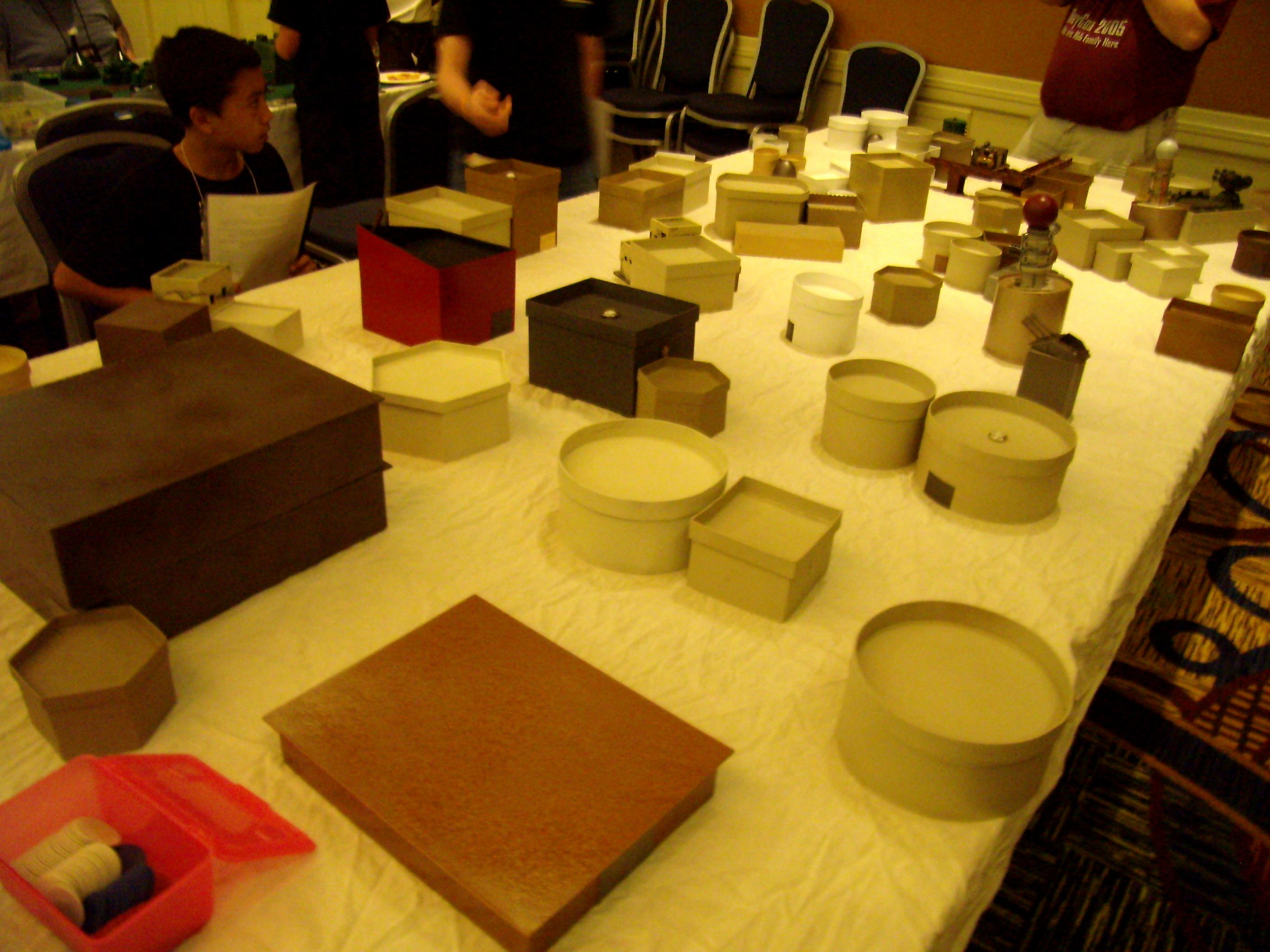 Terrain