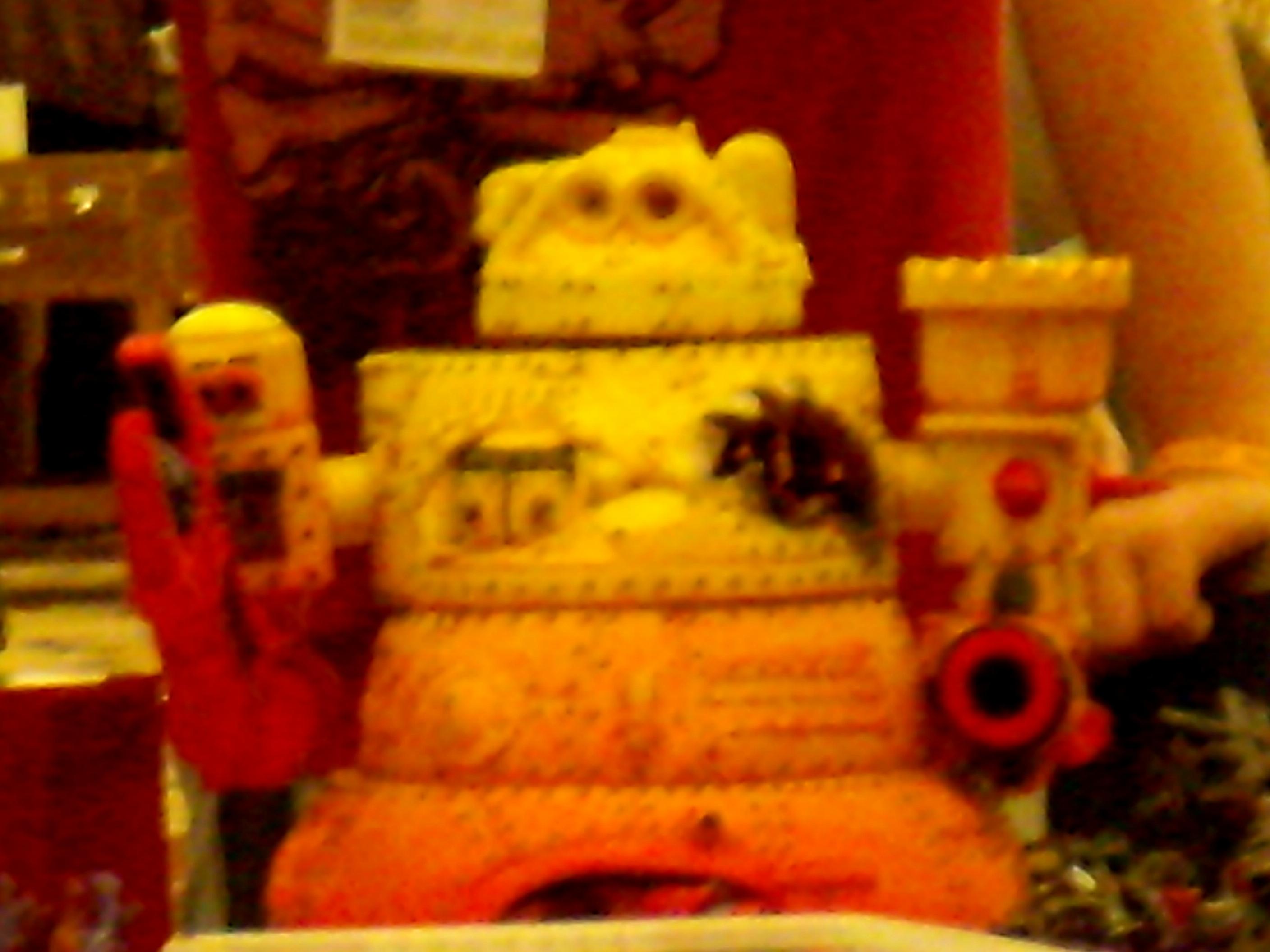 Blurred Photo, Gargant