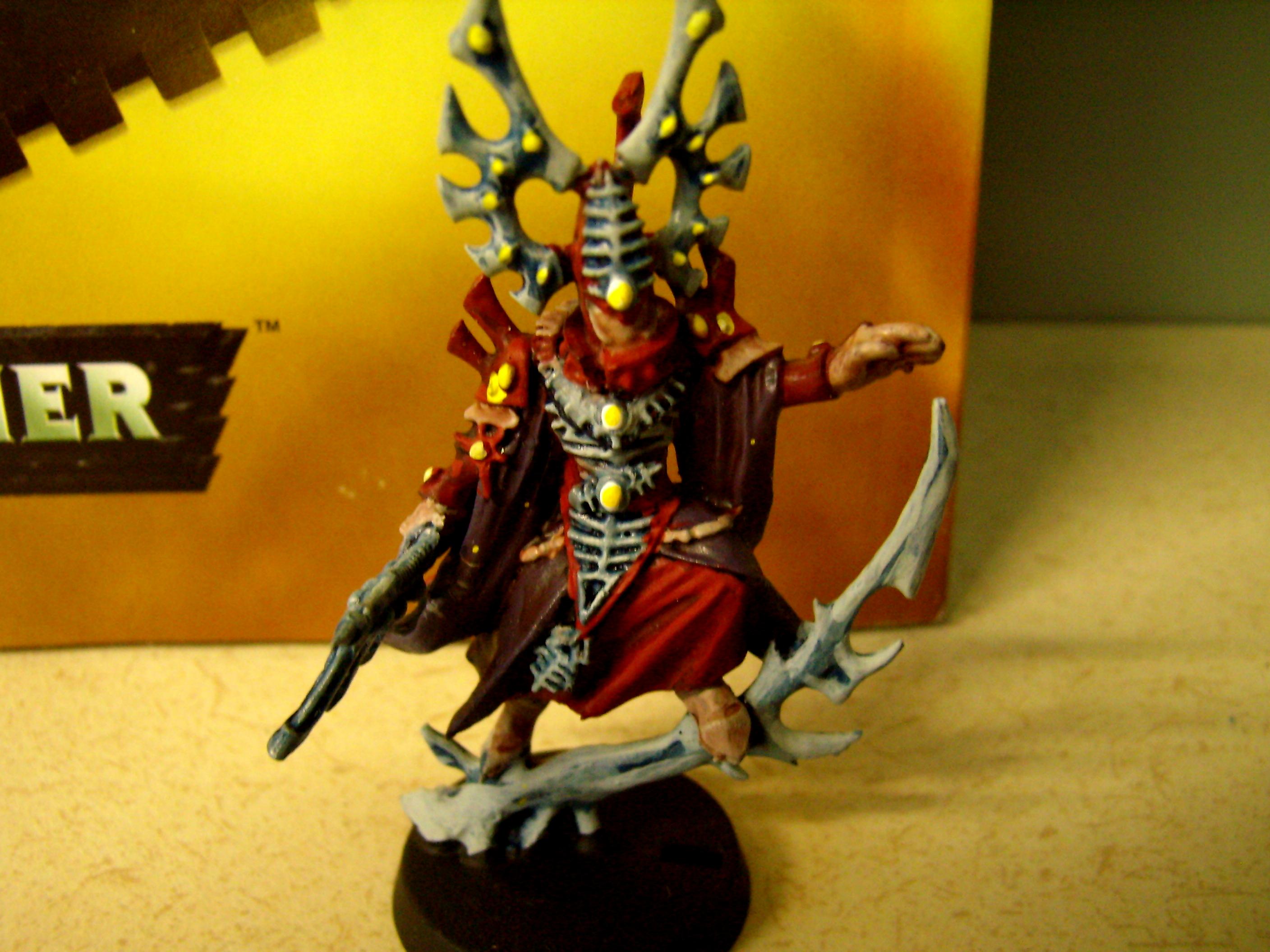 Eldar, Farseer