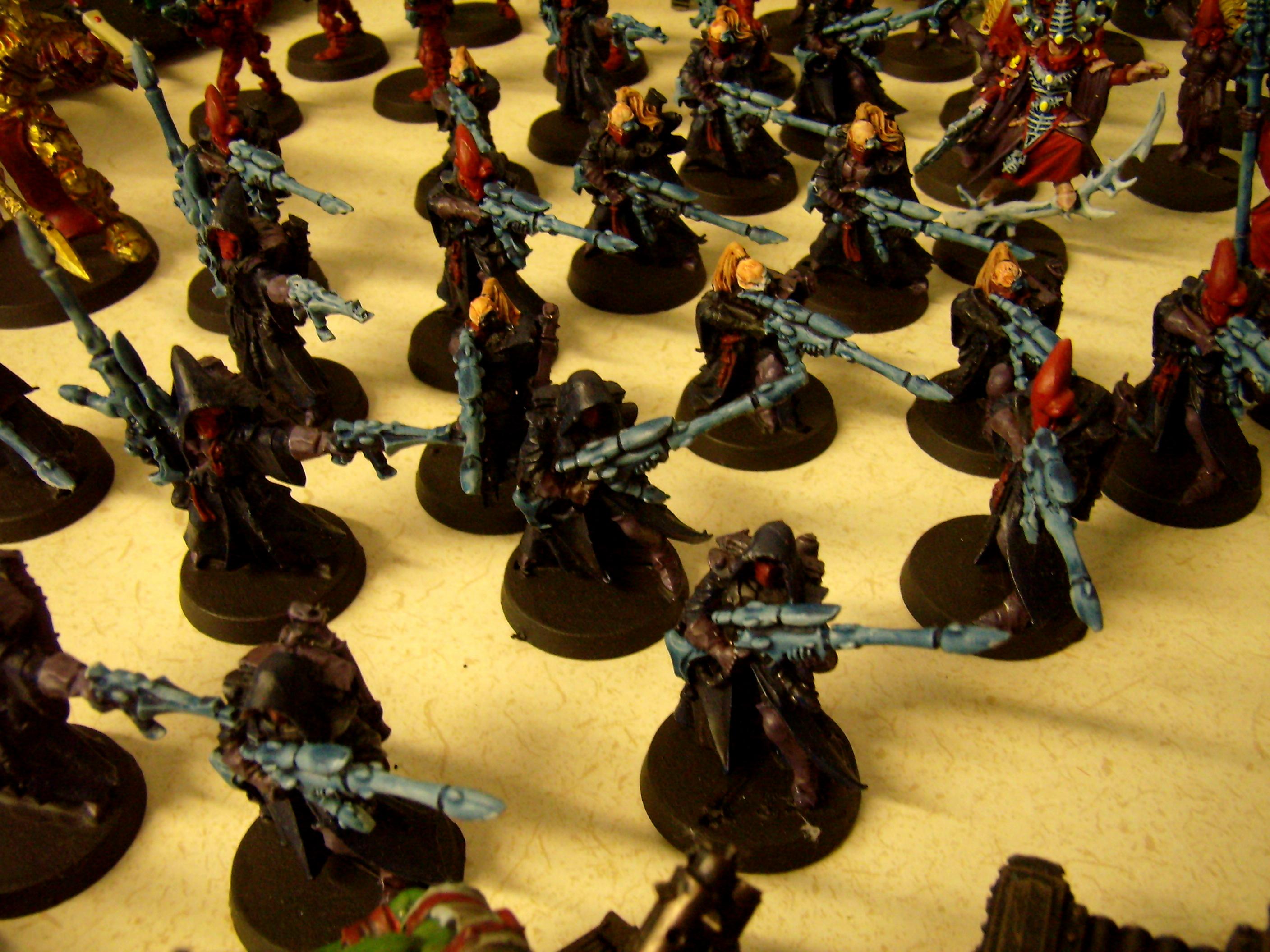 Eldar, Rangers