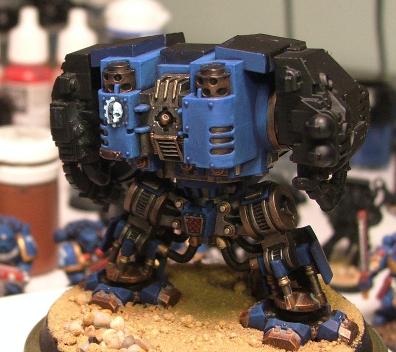 Skull Right WIP