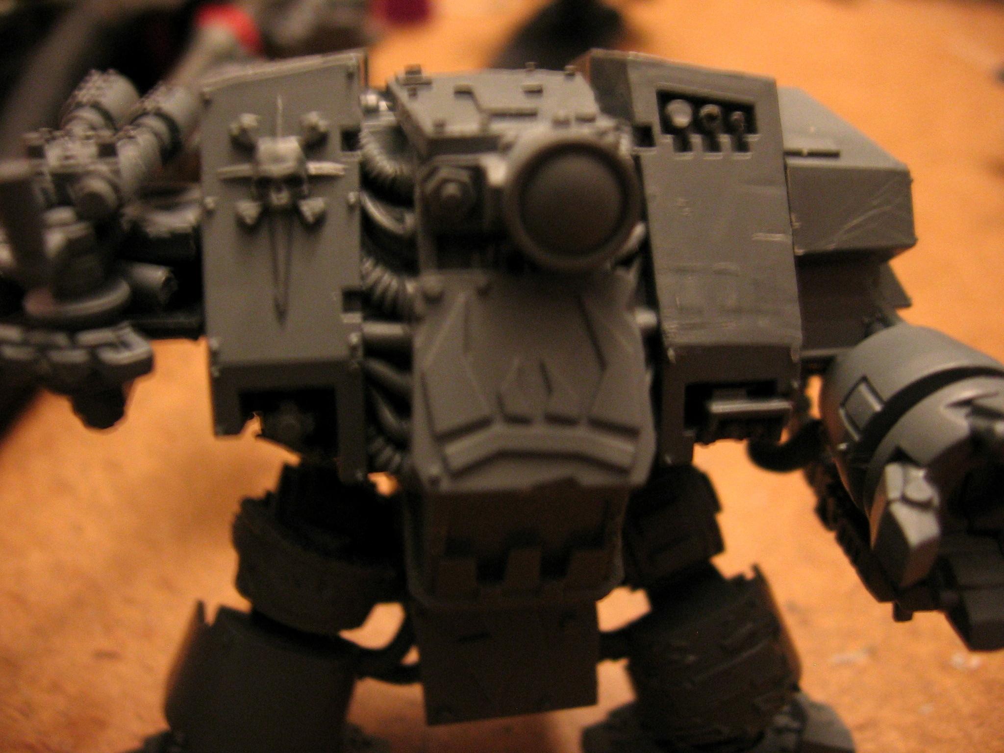 Conversion, Deff Dread