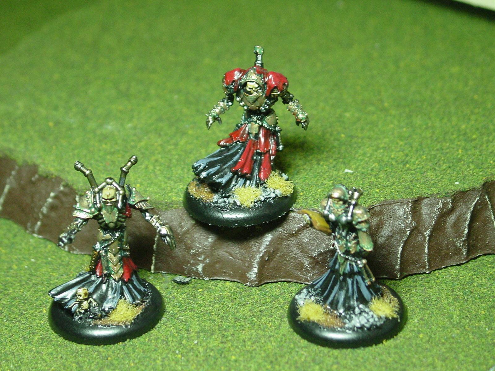 Cryx, Withershadow Combine