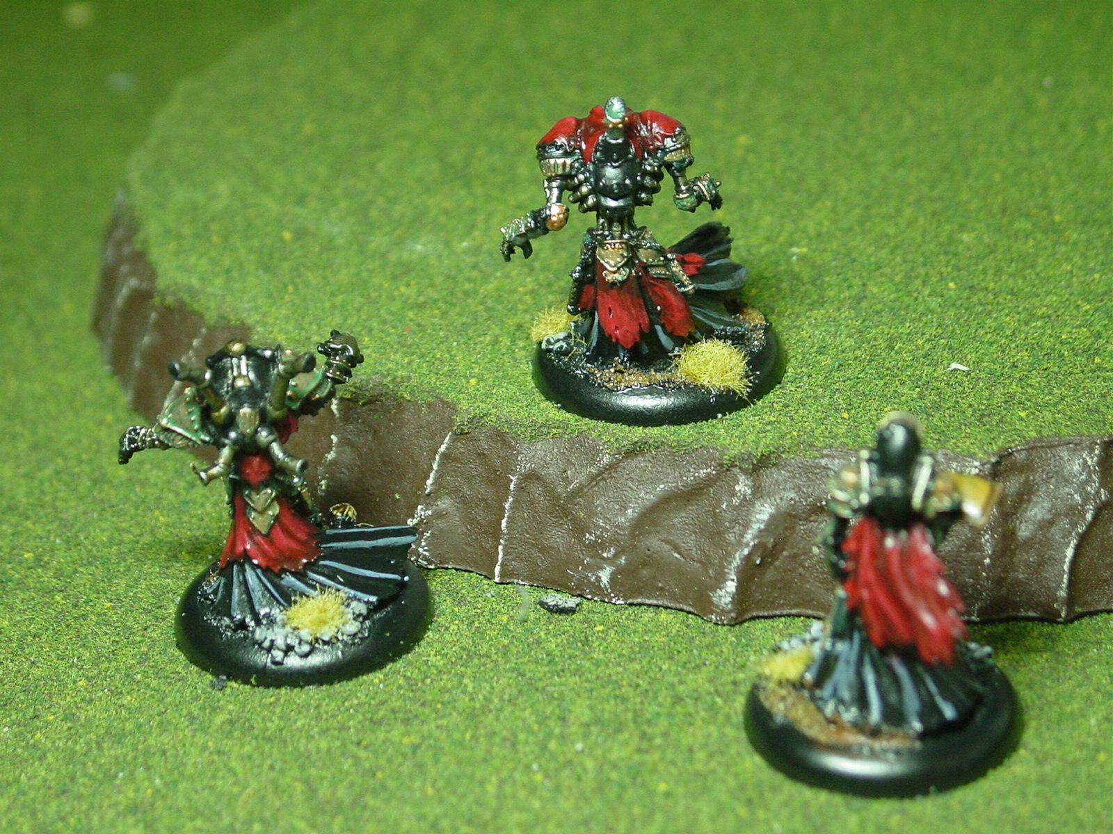 Cryx, Withershadow Combine
